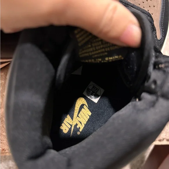 Jordan 1 Retro High OG- Palomino Size: 5.5M/7W - Picture 5 of 6